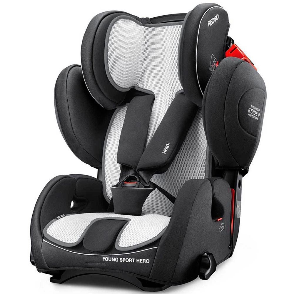 Funda transpirable Young Sport de Recaro